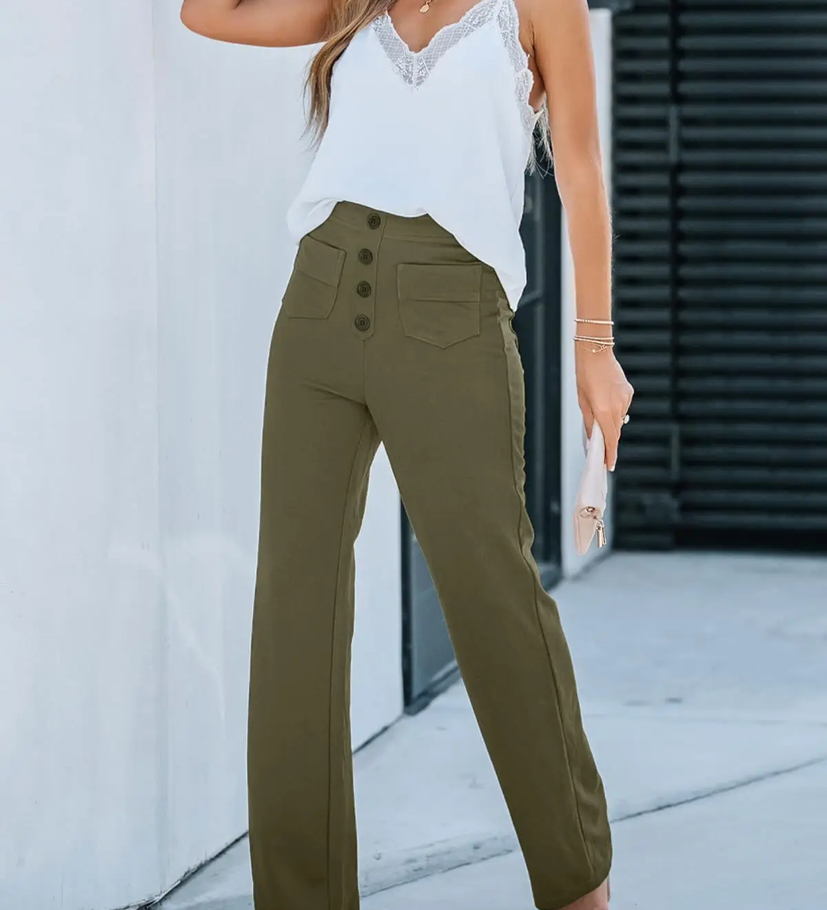 Pantaloni Joséphine