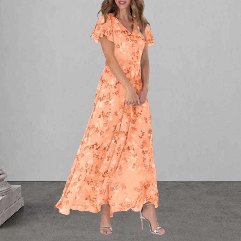 Rialet | Rochie Ideală de Primăvară