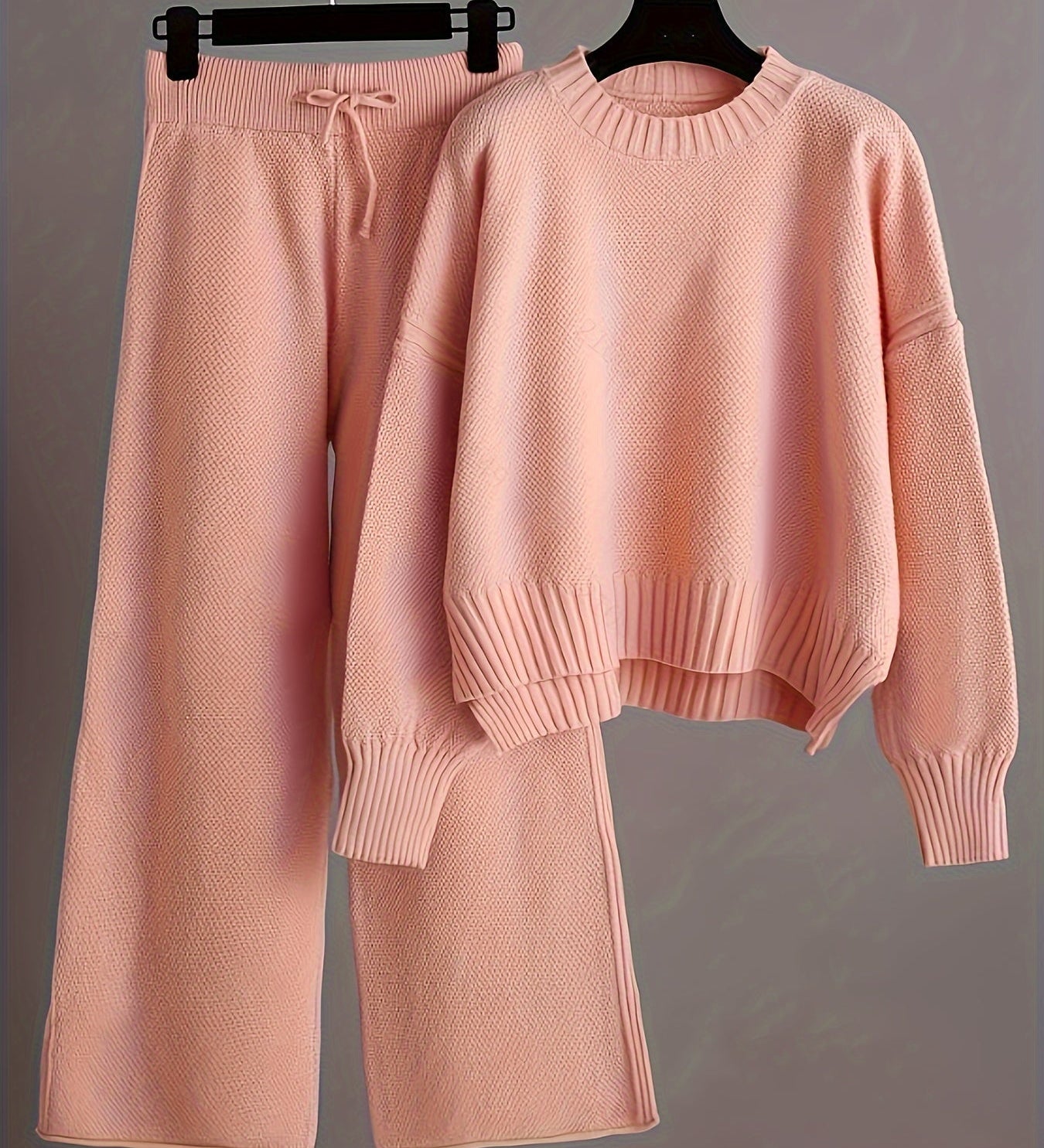 Violetta - Set Tricotat Confortabil