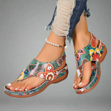 Regine | Sandale din piele cu toc înalt, realizate manual din materiale premium