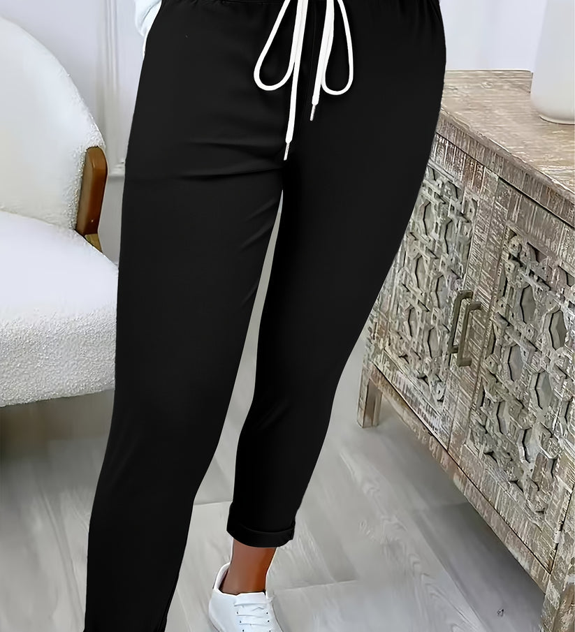 Phoenix – Pantaloni confortabili cu șnur