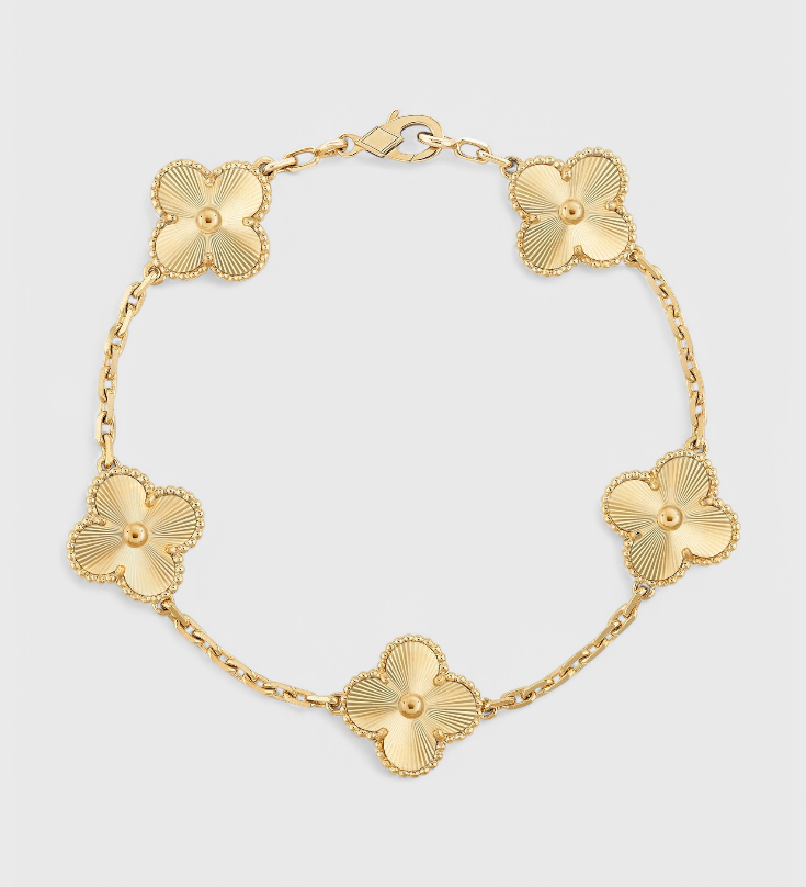 Sofia – Brățară cu motive trifoi