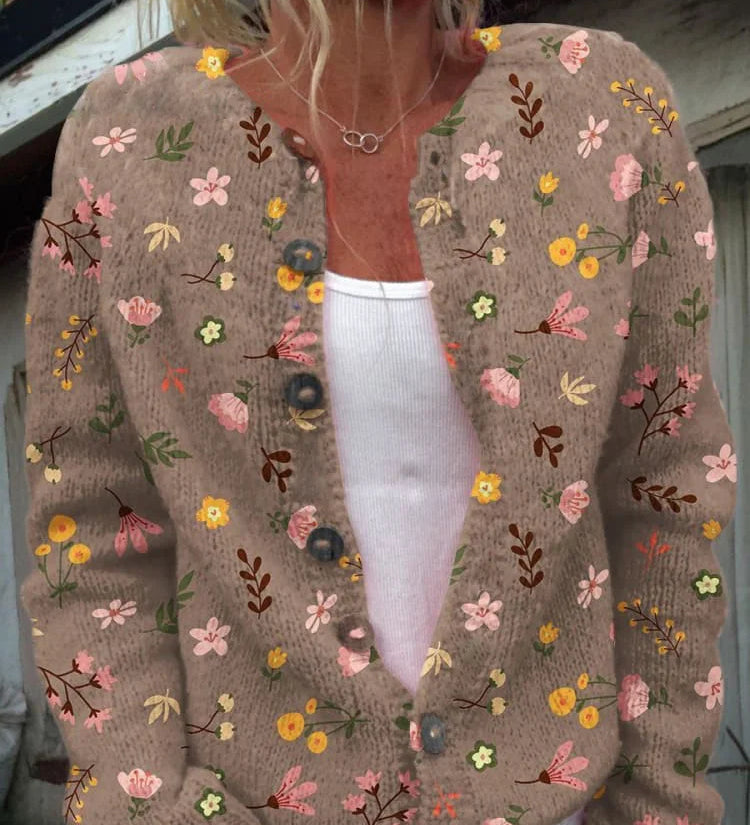 Mireille - Cardigan Cozy Elizabeth