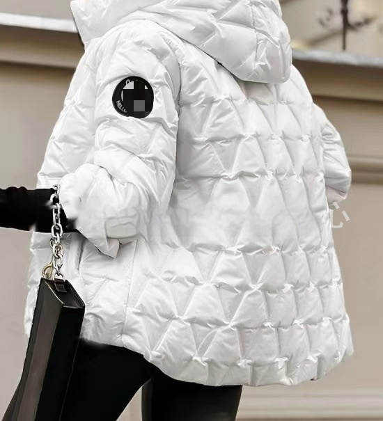 Marlene – Jachetă stilată cu umplutură