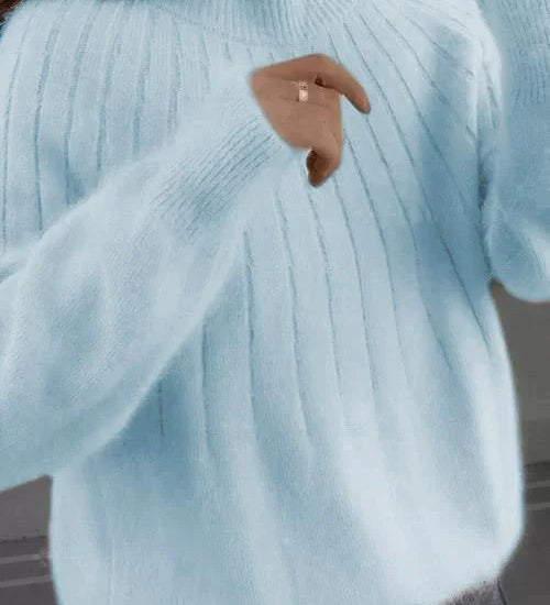 SHARON | Pulover tricotat