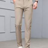 Gio | Pantaloni skinny ușori și elastici