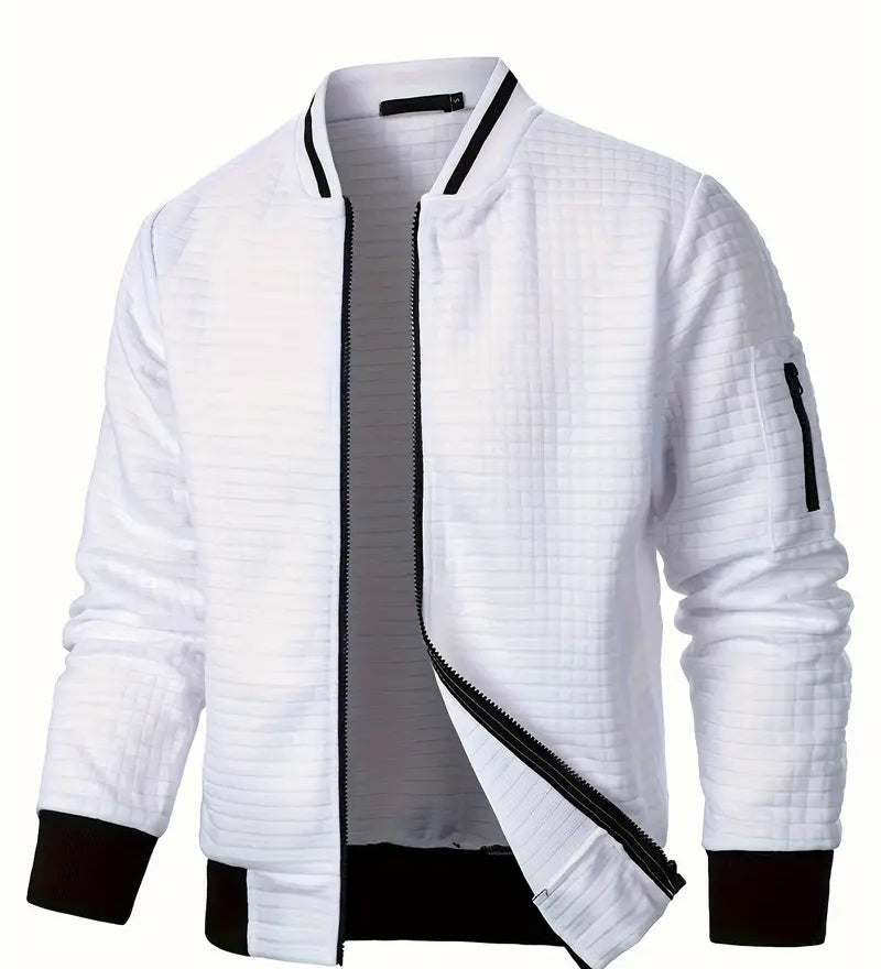 Flavio | Jachetă Elegantă și Ușoară