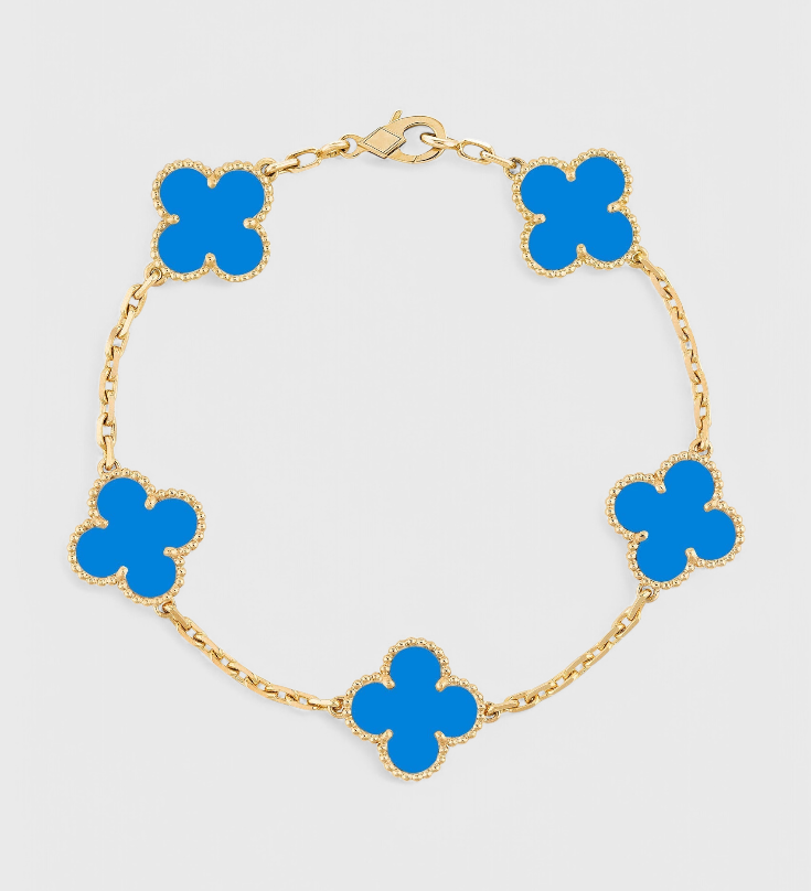 Sofia – Brățară cu motive trifoi