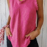 Aeliana | Vest cu decolteu în V