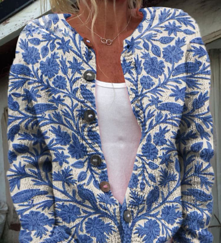 Mireille - Cardigan Cozy Elizabeth