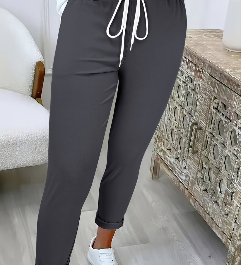 Phoenix – Pantaloni confortabili cu șnur