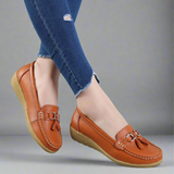 Adeltraut | mocasini din piele confortabili, lucrati manual