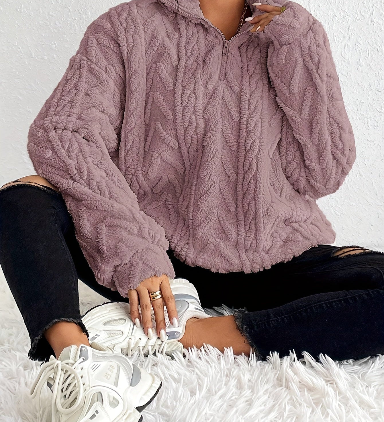 Seraphina™ – Pulover Luxe