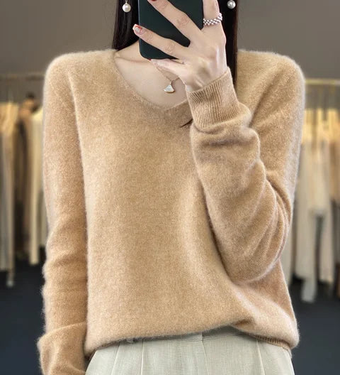 Adele | Pulover larg