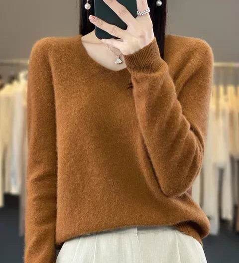 Adele | Pulover larg