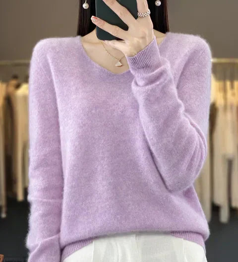 Adele | Pulover larg