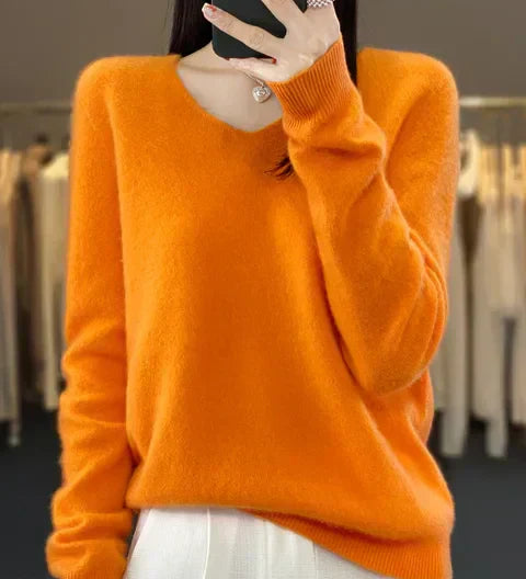 Adele | Pulover larg