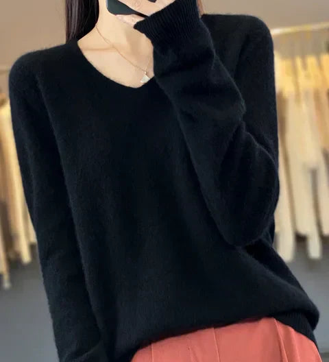 Adele | Pulover larg