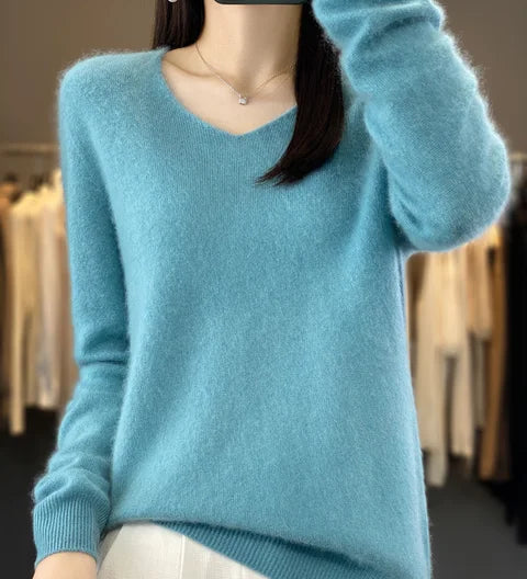 Adele | Pulover larg