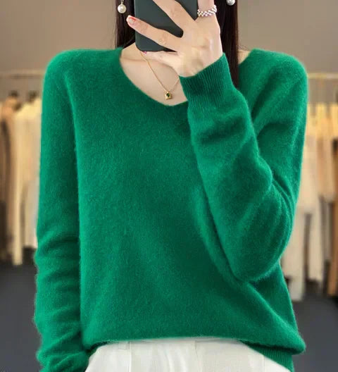 Adele | Pulover larg