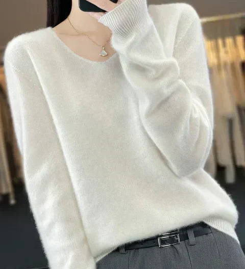 Adele | Pulover larg