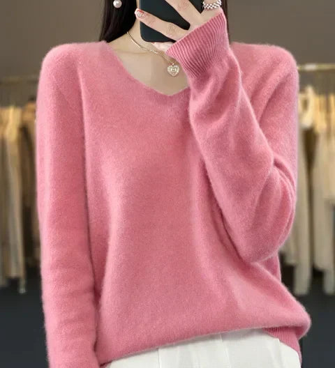 Adele | Pulover larg