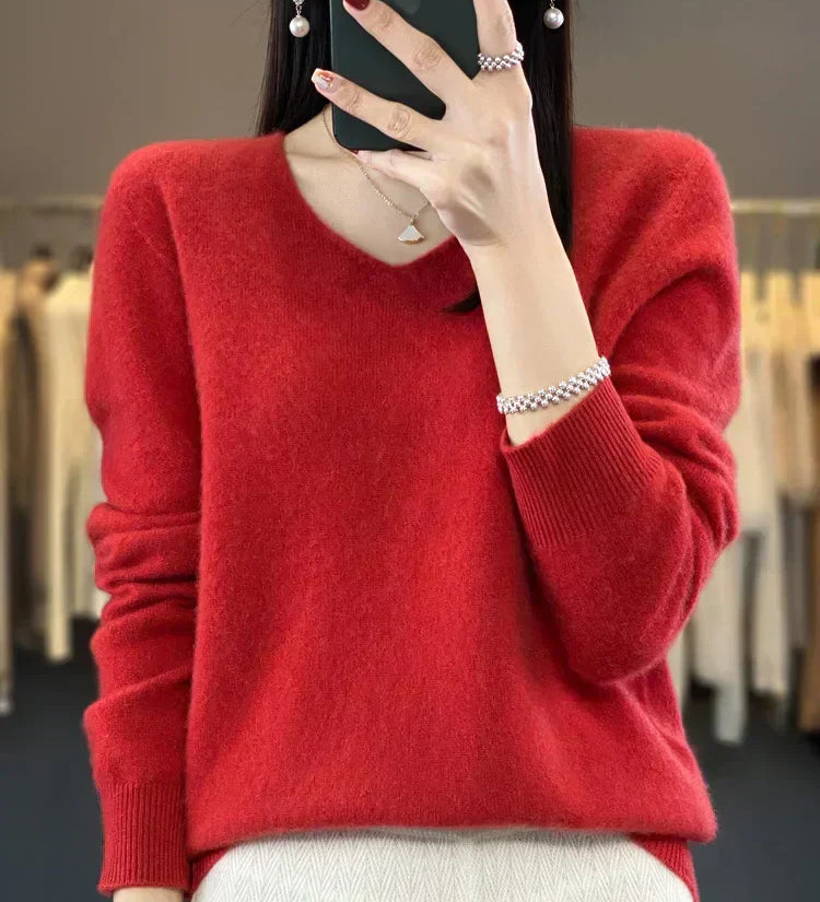 Adele | Pulover larg