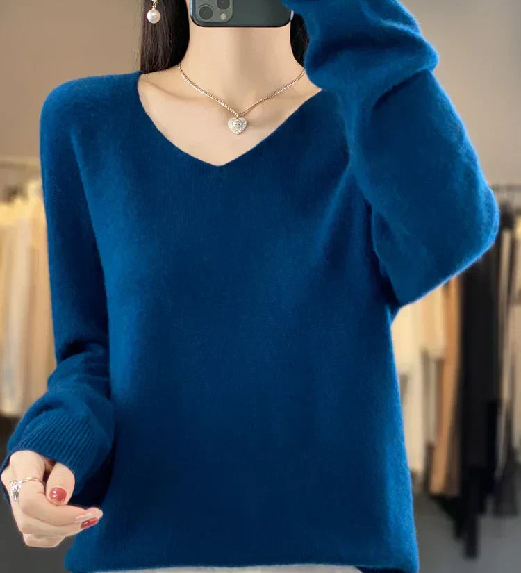 Adele | Pulover larg