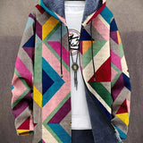 Hania - Cardigan de lux inspirat din artă