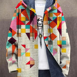 Hania - Cardigan de lux inspirat din artă