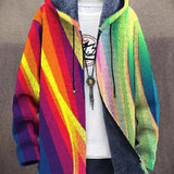 Pola - Cardigan de lux inspirat din artă