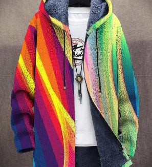 Pola - Cardigan de lux inspirat din artă