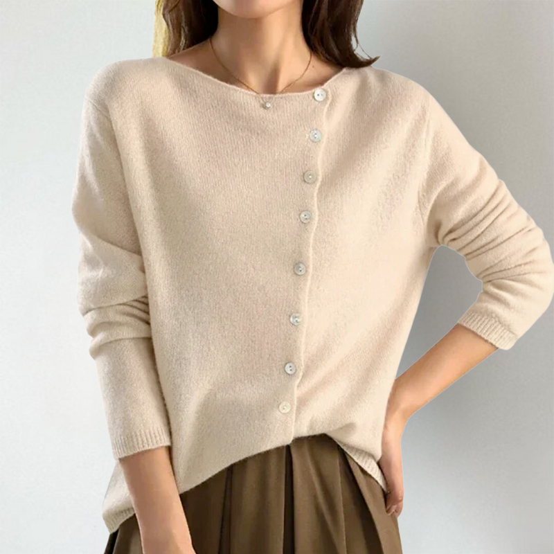 Rosa - Cardigan Elegant