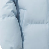 Anna – Jachetă de Damă Matlasată cu Glugă și Căptușeală Termică