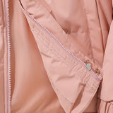 Anna – Jachetă de Damă Matlasată cu Glugă și Căptușeală Termică