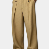 Arno | Pantalon Elegant Cu Pliuri