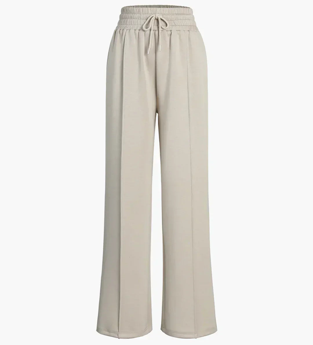 Pantaloni de trening largi, casual și eleganți pentru plimbări prin oraș