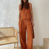 Set Pantaloni Eleganți