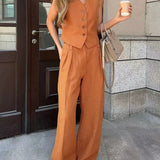 Set de pantaloni, mereu elegant