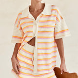 Set Tricotat Caressa