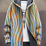 Jagoda - Cardigan de lux inspirat din artă