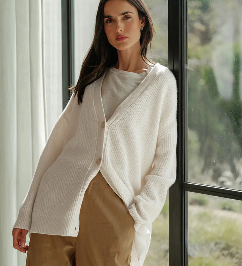 Marian - Cardigan Confortabil