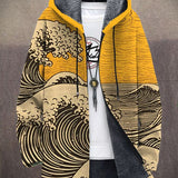 Maja - Cardigan luxos inspirat din artă