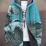 Maja - Cardigan luxos inspirat din artă