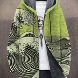 Maja - Cardigan luxos inspirat din artă