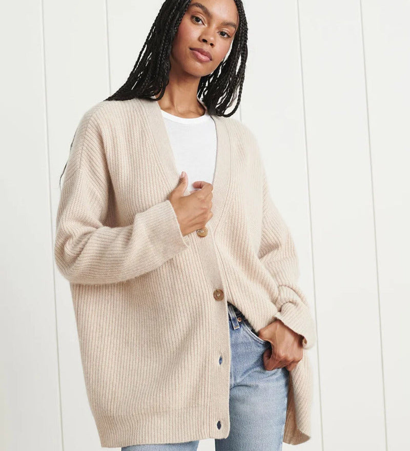 Marian - Cardigan Confortabil