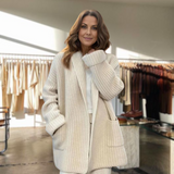 Aurora - Cardigan Elegant și Moale