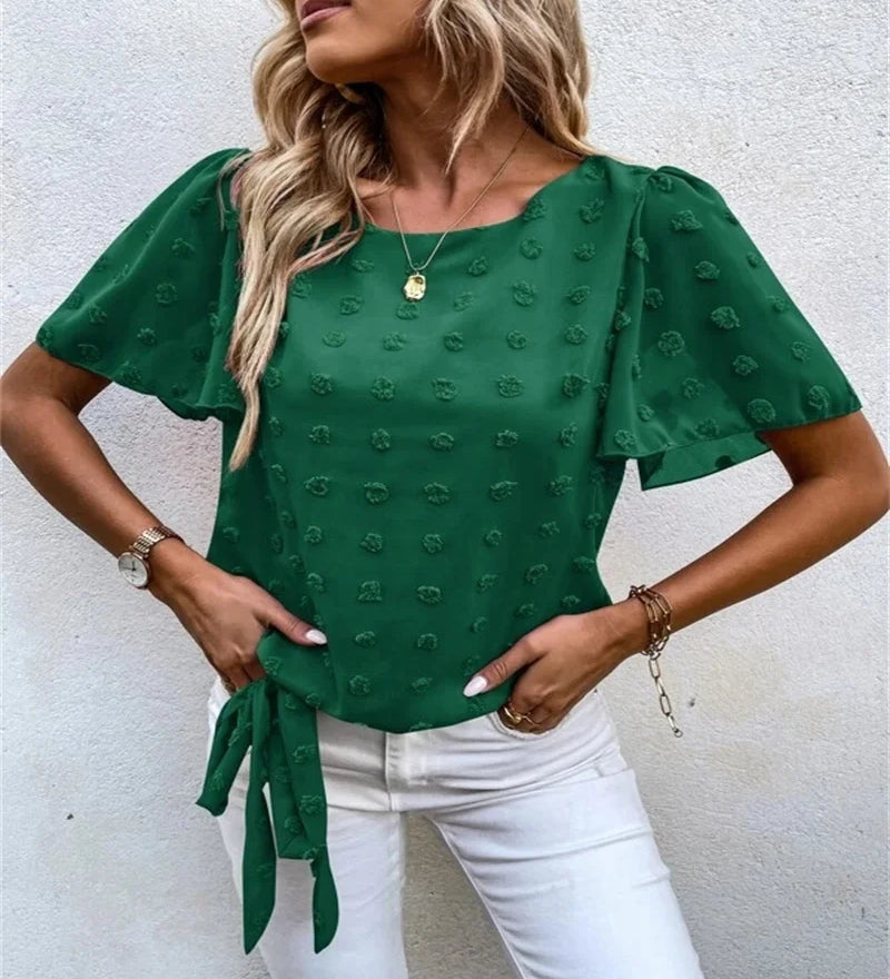 Rita | Bluză Elegantă