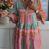 Romina™ | Rochie Vintage