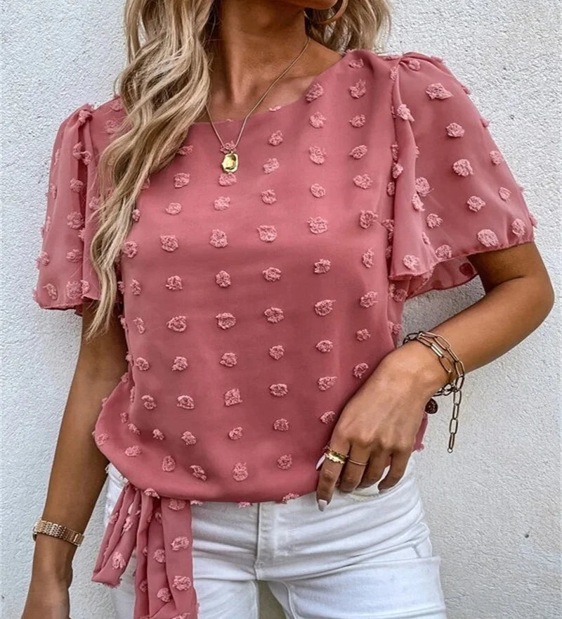 Rita | Bluză Elegantă